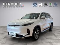 Neu Maxus D60e 130 kW (177 PS) 2025 Weiß SUV