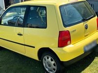 Gebraucht VW Lupo 50 PS (36 kW) 2000 Gelb Kleinwagen