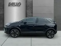 Gebraucht Opel Crossland Elegance 110 PS (80 kW) 2024 Schwarz SUV