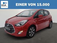 Gebraucht Hyundai ix20 Space 125 PS (91 kW) 2019 Rot metallic Kleinwagen