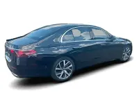 Gebraucht Mercedes E220 Advanced Plus 2025 Schwarz Limousine