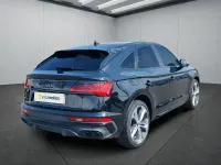 Gebraucht Audi SQ5 Sportback 341 PS (250 kW) 2024 Schwarz SUV
