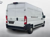 Gebraucht Peugeot Boxer 140 PS (102 kW) 2024 Weiß Van