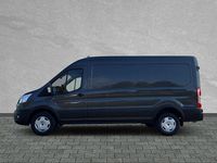 Neu Ford Transit Trend 131 PS (96 kW) 2025 Magnetic grey metallic Limousine