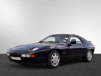 Gebraucht Porsche 928 320 PS (235 kW) 1991 Nachtblau Coupé