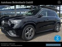 Gebraucht Mercedes GLE300 AMG 269 PS (197 kW) 2025 Lack obsidianschwarz SUV