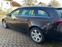 Gebraucht Opel Insignia 170 PS (125 kW) 2015 Braun Kombi