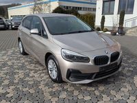 Gebraucht BMW 218 Active Tourer Advantage 136 PS (100 kW) 2021 Grau Van / Kleinbus