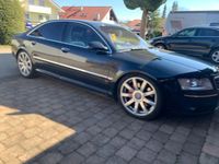 Gebraucht Audi A8 S-Line 335 PS (246 kW) 2004 Schwarz Limousine