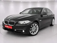 Gebraucht BMW 550 Luxury Line 449 PS (330 kW) 2013 Braun Limousine