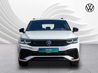 gebraucht VW Tiguan Tiguan R-Line1.5 TSI "R-Line" DSG Navi LED Digital Cockpit ACC DAB AHK