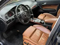 Gebraucht Audi A6 179 PS (131 kW) 2007 Blau Kombi
