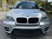 Gebraucht BMW X5 Performance 245 PS (180 kW) 2011 Silber SUV