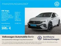 Gebraucht VW Taigo R-line 110 PS (80 kW) 2022 Pure white SUV