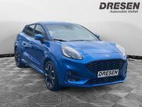 Gebraucht Ford Puma ST-Line X 155 PS (114 kW) 2021 Dynamicblau metallic SUV