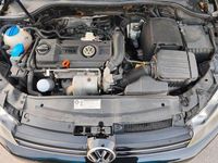 Gebraucht VW Golf VI 122 PS (89 kW) 2009 Schwarz Kleinwagen