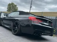 Gebraucht BMW M6 560 PS (411 kW) 2012 Schwarz Cabrio