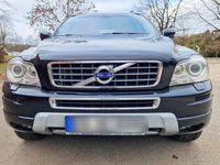 gebraucht Volvo XC90 XC90D5 AWD 7 Sitzer Leder Navi