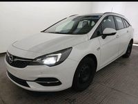 Gebraucht Opel Astra 105 PS (77 kW) 2021 Weiß Kombi