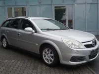 Gebraucht Opel Vectra Cosmo 155 PS (114 kW) 2006 Silber Limousine