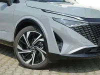 Neu Nissan Qashqai Tekna+ 158 PS (116 kW) 2026 Kby ceramic grey SUV