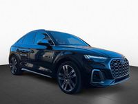 Gebraucht Audi SQ5 Sportback Sport 341 PS (250 kW) 2021 Schwarz SUV