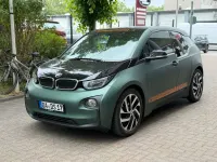 Brugt BMW i3 75 kW (102 HK) 2013 Grøn Hatchback
