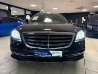 Gebraucht Mercedes S350 286 PS (210 kW) 2020 Schwarz Limousine