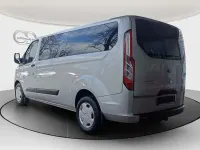 Gebraucht Ford Transit Custom Trend 170 PS (125 kW) 2019 Polarsilber metallic Kombi