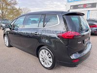 Gebraucht Opel Zafira Tourer OPC 136 PS (100 kW) 2014 Schwarz Van / Kleinbus