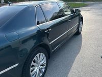 Usata VW Phaeton 237 CV (174 kW) 2008 Verde Berlina