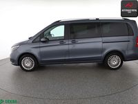 Gebraucht Mercedes V220 Sport 163 PS (119 kW) 2017 Flintgrau Van / Kleinbus