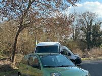 Gebraucht Ford Fiesta 75 PS (55 kW) 2005 Grün Kleinwagen