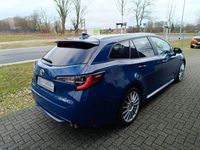 gebraucht Toyota Corolla Touring Sports/LED/Navi/Sitzh/Kamera/CarPlay/Android