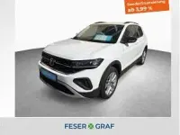 Używany VW T-Cross Life 95 KM (69 kW) 2025 Biały SUV