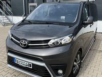 Gebraucht Toyota Proace 177 PS (130 kW) 2019 Grau Van / Kleinbus