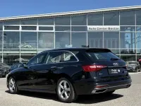 Gebraucht Audi A4 Advanced 204 PS (150 kW) 2022 Schwarz Kombi