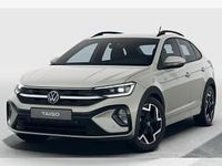 Gebraucht VW Taigo R-line 116 PS (85 kW) 2024 Grau SUV
