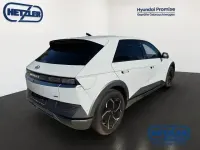 Gebraucht Hyundai Ioniq 5 225 kW (306 PS) 2021 Atlas white / sol SUV