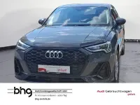Gebraucht Audi Q3 Sportback Ambiente 245 PS (180 kW) 2021 Grau SUV
