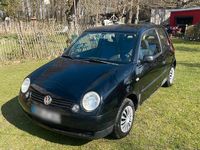 Gebraucht VW Lupo 55 PS (40 kW) 2000 Schwarz Kleinwagen
