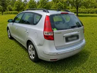 Gebraucht Hyundai i30 125 PS (91 kW) 2010 Kleinwagen