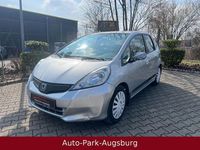 Gebraucht Honda Jazz Trend 99 PS (72 kW) 2012 Silber Kleinwagen