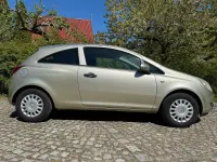 Gebraucht Opel Corsa 80 PS (58 kW) 2009 Beige Kleinwagen