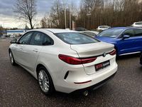 Gebraucht BMW 218 Advantage 136 PS (100 kW) 2022 Weiß Coupé