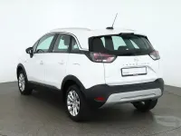 Gebraucht Opel Crossland 2022 Weiss SUV