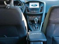 Gebraucht Ford Focus Business Edition 120 PS (88 kW) 2016 Silber Kombi