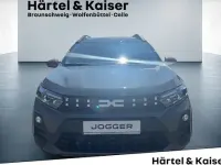 Neu Dacia Jogger Extreme 158 PS (116 kW) 2026 Grün Van / Kleinbus
