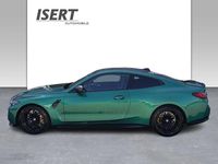 Gebraucht BMW M4 Competition Edition 510 PS (375 kW) 2022 Grün Coupé