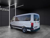 Neu VW Crafter 140 PS (102 kW) 2025 Candyweiß Van